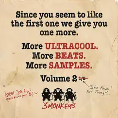 Ultracool Beats & Samples, Vol. 2 by Anders Johan Greger Lewen album reviews, ratings, credits