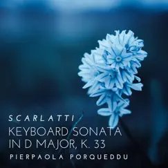 Keyboard Sonata in D Major, K. 33 Song Lyrics