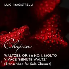 Chopin: Waltzes, Op. 64: No. 1, Molto vivace 