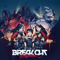 Break Out Uprising by USAO & Massive New Krew album reviews, ratings, credits