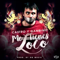 Me Tienes Loco - Single by Castro y Gambino album reviews, ratings, credits