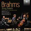 Brahms: String Sextets, Arranged for Piano Trio by Theodor Kirchner album lyrics, reviews, download