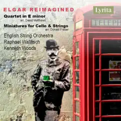 Elgar Reimagined by Raphael Wallfisch, English String Orchestra & Kenneth Woods album reviews, ratings, credits