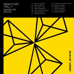 Deep State Reactor, Vol. 1 (Mixed) by Grum album reviews, ratings, credits