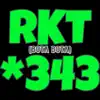 343 Rkt (Bota Bota) [feat. blessed 77 & lobilobi] - Single album lyrics, reviews, download