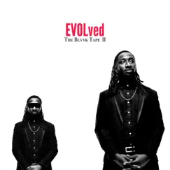 Evolved(The Blvvk Tape II) by Teddy Blvvk album reviews, ratings, credits