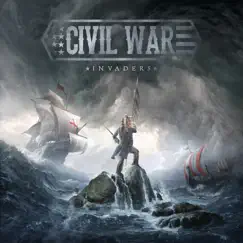 Invaders by Civil War album reviews, ratings, credits