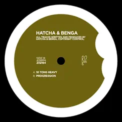 10 Tons Heavy - Single by Hatcha & Benga album reviews, ratings, credits