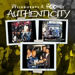 Authenticity by The Delinquents & The Mekanix album reviews, ratings, credits