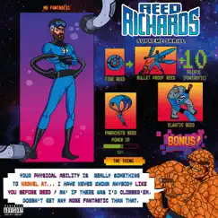 Reed Richards by Supreme Skrill album reviews, ratings, credits