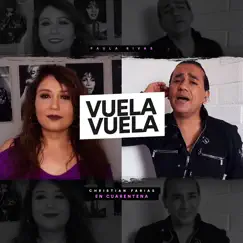 Vuela, Vuela (En Cuarentena) - Single by Paula Rivas & Christian Farias album reviews, ratings, credits