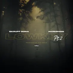 LowKey, Pt. 2 (feat. AkRESHON) - Single by SkRUFF ZONA album reviews, ratings, credits