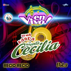 Recio Recio, Vol. 3. Música de Guatemala para los Latinos (En Vivo) by Banda Santa Cecilia album reviews, ratings, credits