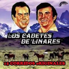 15 Éxitos Originales by Los Cadetes De Linares album reviews, ratings, credits