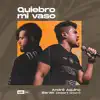 Quiebro Mi Vaso (feat. Barak) - Single album lyrics, reviews, download