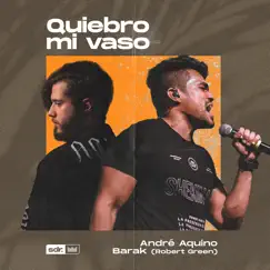 Quiebro Mi Vaso (feat. Barak) - Single by André Aquino album reviews, ratings, credits
