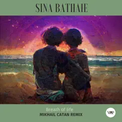 Breath of Life (Mikhail Catan Remix) Song Lyrics