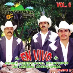 Los Consentidos de la Sierra - En Vivo, Vol. 6 (Pt. 2) by Los Consentidos De La Sierra album reviews, ratings, credits