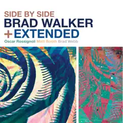 Side by Side (feat. Matt Booth) - Single by Brad Walker & Extended album reviews, ratings, credits