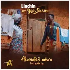 Akomate3 Aduro (feat. Yaa Jackson) - Single by Linchin album reviews, ratings, credits