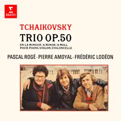 Piano Trio in A Minor, Op. 50: II. (e) Variazione IV Song Lyrics