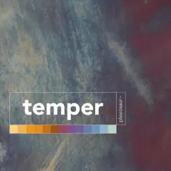 Temper - EP by Plesiosaur~ album reviews, ratings, credits