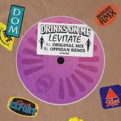 Levitate (Oppidan Remix) Song Lyrics