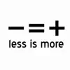 Less Is More - Single album lyrics, reviews, download