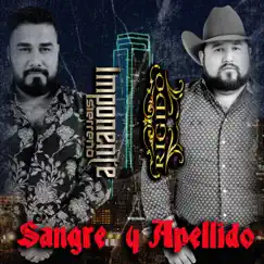 Sangre y Apellido (feat. Imponente Sierreño) - Single by RIGIDO album reviews, ratings, credits