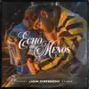 Echo de Menos - Single album lyrics, reviews, download