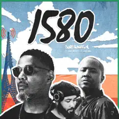 1580 (feat. T.Lucas & DJ RBI) - Single by Substantial album reviews, ratings, credits