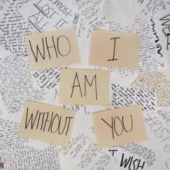 Who I Am Without You Song Lyrics