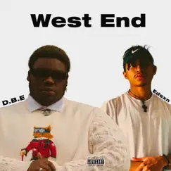 West End - Single by D.B.E & Edsxn album reviews, ratings, credits
