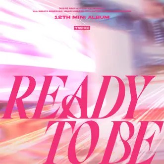 READY TO BE by TWICE album download