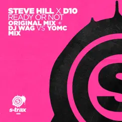 Ready or Not - Single by Steve Hill & D10 album reviews, ratings, credits