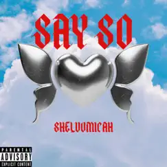 Say So (Sped Up) Song Lyrics