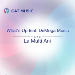 La Multi Ani (feat. DeMoga Music) Song Lyrics