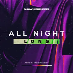 All Night Long - Single by Shawn Ebenezer album reviews, ratings, credits