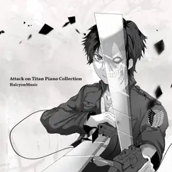 Attack on Titan Piano Collection by HalcyonMusic album reviews, ratings, credits