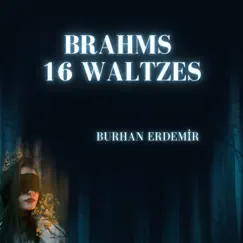Brahms: 16 Waltzes by Burhan Erdemir album reviews, ratings, credits