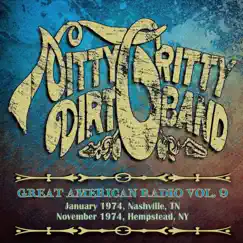 Great American Radio, Vol. 9 (Live 1974) by Nitty Gritty Dirt Band album reviews, ratings, credits