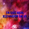 Ta Que Nem Elevador da 25 (feat. DJ CBO ORIGINAL) song lyrics