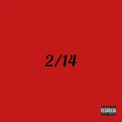 2/14 - Single by Audie album reviews, ratings, credits