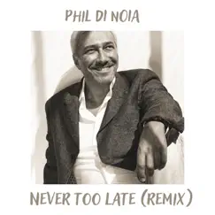 Never Too Late (Remix) Song Lyrics