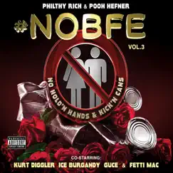 NoBFE 3 (Deluxe Edition) by Philthy Rich & Pooh Hefner album reviews, ratings, credits