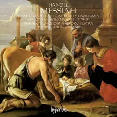 Messiah, HWV 56, Pt. 2: No. 32, Aria. But Thou Didst Not Leave His Soul in Hell (Soprano/Tenor) Song Lyrics