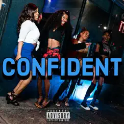 Confident - Single by Jade Chanté album reviews, ratings, credits