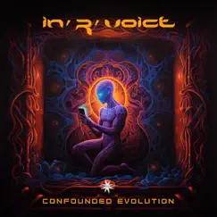 Confounded Evolution by In'R'Voice album reviews, ratings, credits