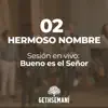 02 Hermoso Nombre: Sesión en Vivo: Bueno Es el Señor - Single album lyrics, reviews, download