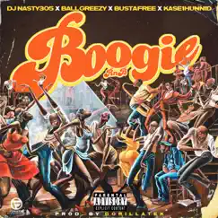 Boogie (Radio Edit) Song Lyrics